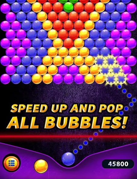 Bouncing Balls (Баунсинг Боллс) [МОД: Бесконечные деньги, Монеты и Мега MOD] Screenshot 4