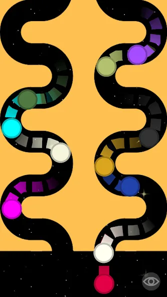 Simple Marble Race (Симпл Марбл Рейс) [МОД: Все открыто, Дополнительные деньги и Меню MOD] Screenshot 3