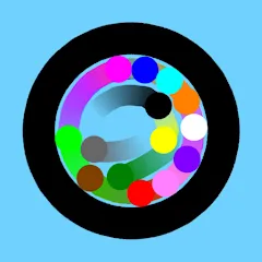 Скачать Simple Marble Race (Симпл Марбл Рейс) [МОД: Все открыто, Дополнительные деньги и Меню MOD] | Взлом Simple Marble Race на Андроид