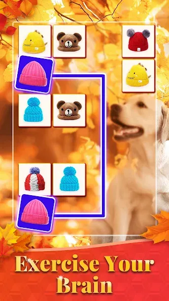 Onet 3D - Tile Matching Game (Онет 3Д) [МОД: Много монет, Открытые уровни и Мега MOD] Screenshot 3