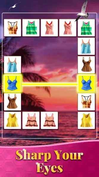 Onet 3D - Tile Matching Game (Онет 3Д) [МОД: Много монет, Открытые уровни и Мега MOD] Screenshot 5