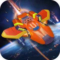 Скачать Skyforce Invaders (Скаифорс Инвейдерс) [МОД: Бесконечные деньги, Монеты и Мега MOD] | Взлом Skyforce Invaders на Андроид