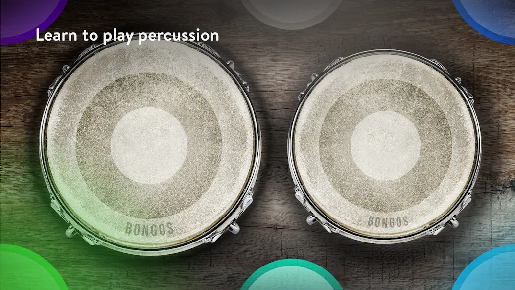 Congas & Bongos: percussion [МОД: Много денег, Монет и Все открыто] Screenshot 2