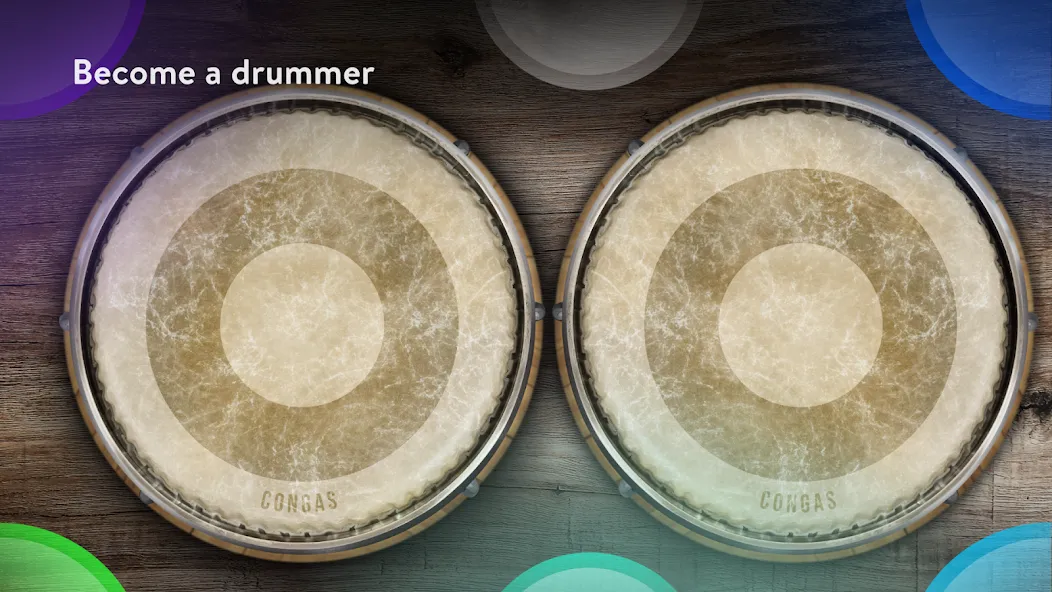Congas & Bongos: percussion [МОД: Много денег, Монет и Все открыто] Screenshot 5