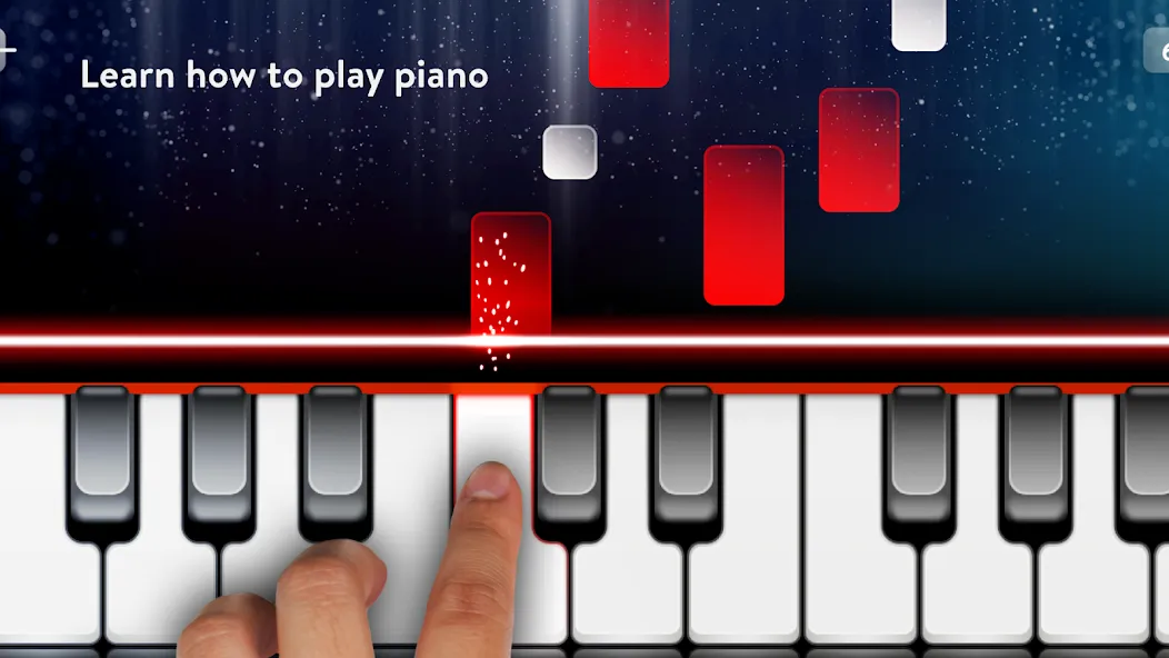 Real Piano electronic keyboard (Риал Пиано) [МОД: Много денег, Монет и Все открыто] Screenshot 2