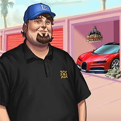 Скачать Bid Wars 2: Business Simulator (Бид Варс 2) [МОД: Много монет, Открытые уровни и Мега MOD] | Взлом Bid Wars 2: Business Simulator на Андроид