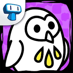 Скачать Birds Evolution: Merge Game (Брдс Эволюшн) [МОД: Меню, Бесконечные монеты и Открытые уровни] | Взлом Birds Evolution: Merge Game на Андроид