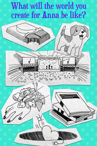 Dear Diary: Interactive Story (Дир Дайри) [МОД: Бесконечные деньги, Монеты и Мега MOD] Screenshot 3