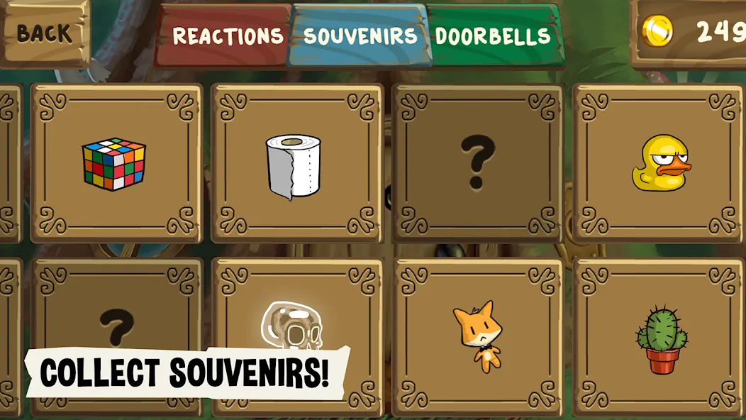 Do Not Disturb Funny Prankster [МОД: Все открыто, Дополнительные деньги и Меню MOD] Screenshot 5