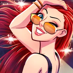 Скачать Fashion Fever: Dress Up Game (Фэшн Фивер) [МОД: Деньги, Монеты и Меню MOD] | Взлом Fashion Fever: Dress Up Game на Андроид