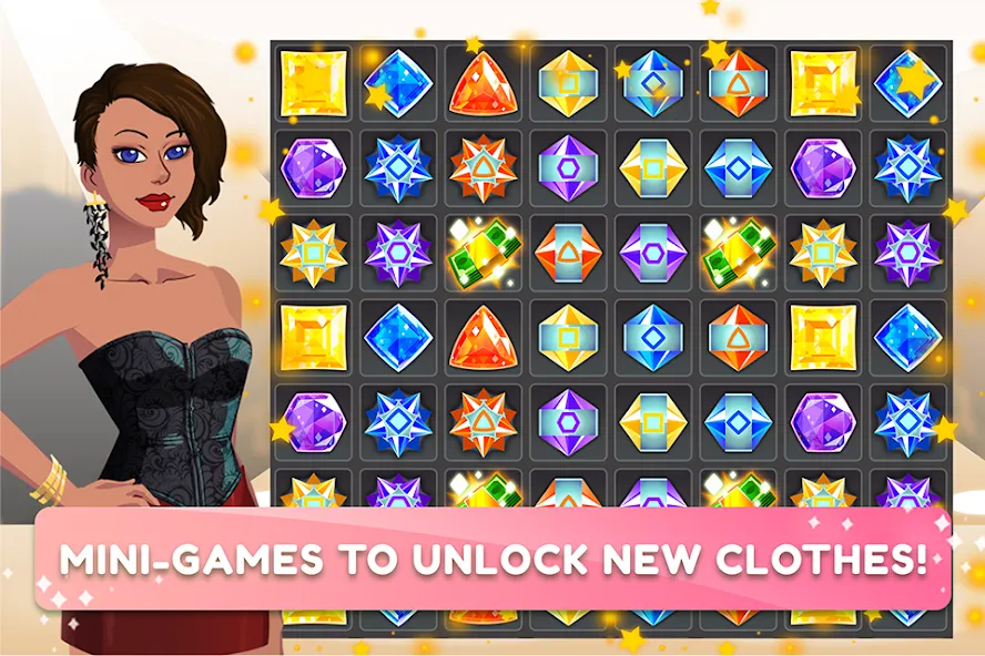 Fashion Fever 2: Dress Up Game (Фэшн Фивер 2) [МОД: Бесконечные деньги, Монеты и Мега MOD] Screenshot 5