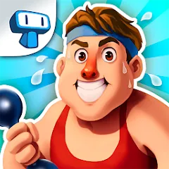 Скачать Fat No More: Sports Gym Game! (Фэт Но Море) [МОД: Много монет, Открытые уровни и Мега MOD] | Взлом Fat No More: Sports Gym Game! на Андроид