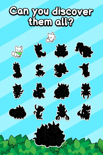 Fox Evolution: Idle Mutant Fox (Фокс Эволюция) [МОД: Все открыто, Дополнительные деньги и Меню MOD] Screenshot 4