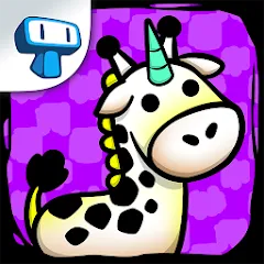 Скачать Giraffe Evolution: Idle Game (Жираф Эволюция) [МОД: Деньги, Монеты и Меню MOD] | Взлом Giraffe Evolution: Idle Game на Андроид