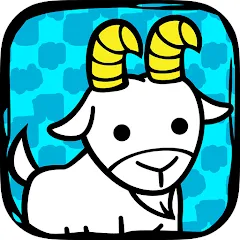 Скачать Goat Evolution: Animal Merge (Гоат Эволюшн) [МОД: Меню, Бесконечные монеты и Открытые уровни] | Взлом Goat Evolution: Animal Merge на Андроид