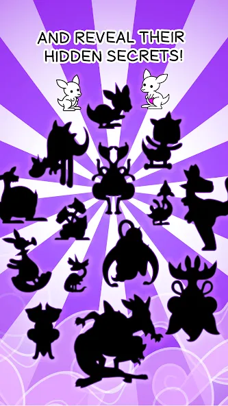Kangaroo Evolution: Simulator (Кенгуру Эволюция) [МОД: Деньги, Монеты и Меню MOD] Screenshot 4