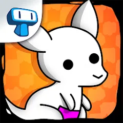 Скачать Kangaroo Evolution: Simulator (Кенгуру Эволюция) [МОД: Деньги, Монеты и Меню MOD] | Взлом Kangaroo Evolution: Simulator на Андроид