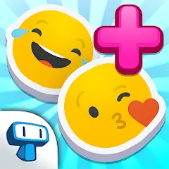 Скачать Match The Emoji: Combine All (Мэтч Зэ Имоджи) [МОД: Много монет, Открытые уровни и Мега MOD] | Взлом Match The Emoji: Combine All на Андроид