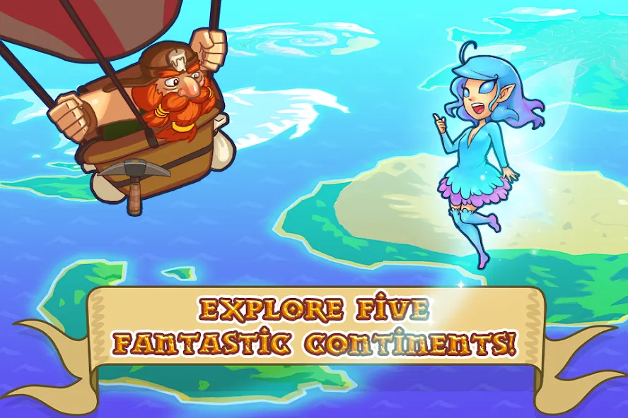 Mine Quest: Battle Dungeon RPG (Майн Квест) [МОД: Меню, Бесконечные монеты и Открытые уровни] Screenshot 4