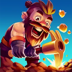 Скачать Mine Quest 2: RPG Mining Game (Мине Квест 2) [МОД: Много монет, Открытые уровни и Мега MOD] | Взлом Mine Quest 2: RPG Mining Game на Андроид