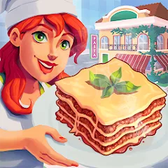 Скачать My Pasta Shop: Cooking Game (Мой Паста Шоп) [МОД: Меню, Бесконечные монеты и Открытые уровни] | Взлом My Pasta Shop: Cooking Game на Андроид