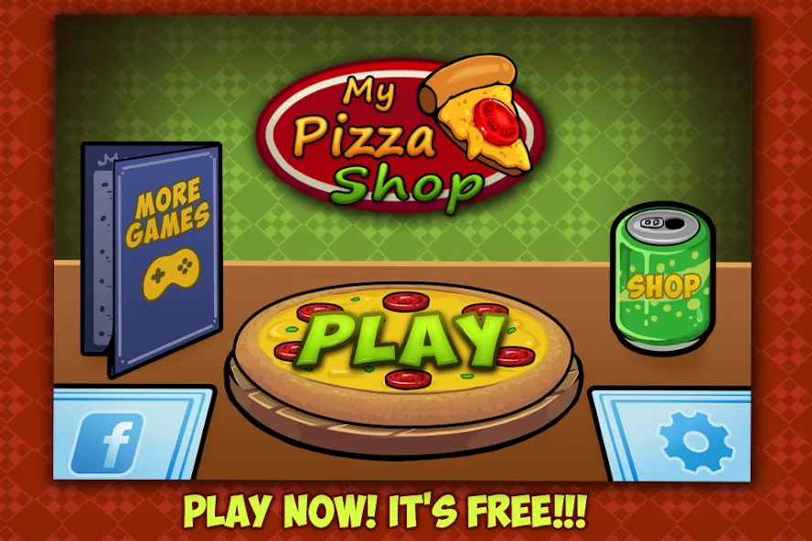 My Pizza Shop: Management Game [МОД: Бесконечные деньги, Монеты и Мега MOD] Screenshot 4