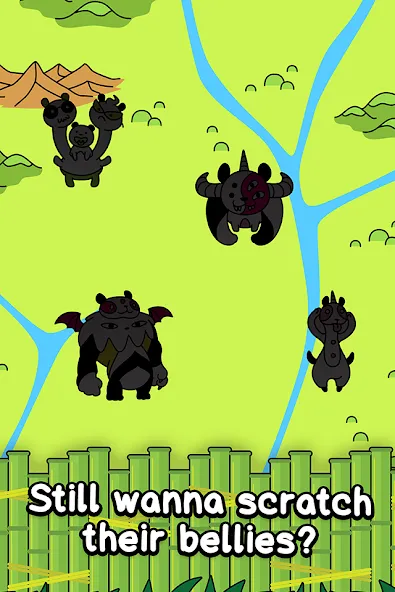 Panda Evolution: Idle Clicker (Панда Эволюция) [МОД: Меню, Бесконечные монеты и Открытые уровни] Screenshot 3