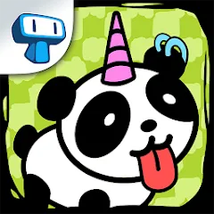 Скачать Panda Evolution: Idle Clicker (Панда Эволюция) [МОД: Меню, Бесконечные монеты и Открытые уровни] | Взлом Panda Evolution: Idle Clicker на Андроид