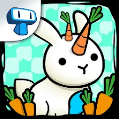 Скачать Rabbit Evolution: Merge Bunny (Рэббит Эволюшн) [МОД: Все открыто, Дополнительные деньги и Меню MOD] | Взлом Rabbit Evolution: Merge Bunny на Андроид