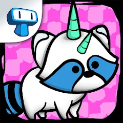 Скачать Raccoon Evolution: Idle Mutant (Раккун Эволюция) [МОД: Много денег, Монет и Все открыто] | Взлом Raccoon Evolution: Idle Mutant на Андроид