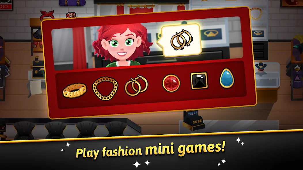 Hip Hop Salon Dash Beauty Game (Хипхоп салон Дэш красивая игра) [МОД: Деньги, Монеты и Меню MOD] Screenshot 5