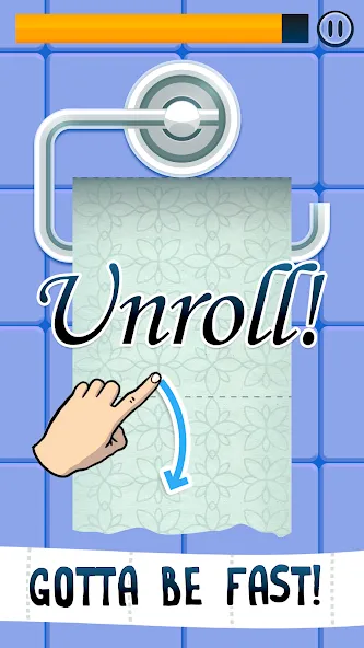 Toilet Time: Fun Mini Games (Туалетное время) [МОД: Меню, Бесконечные монеты и Открытые уровни] Screenshot 4