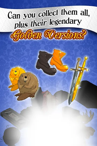 Toilet Treasures: WC Simulator (Труалет Трежерс) [МОД: Деньги, Монеты и Меню MOD] Screenshot 3