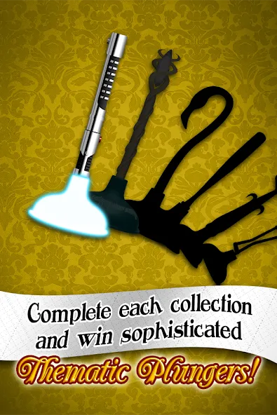 Toilet Treasures: WC Simulator (Труалет Трежерс) [МОД: Деньги, Монеты и Меню MOD] Screenshot 4