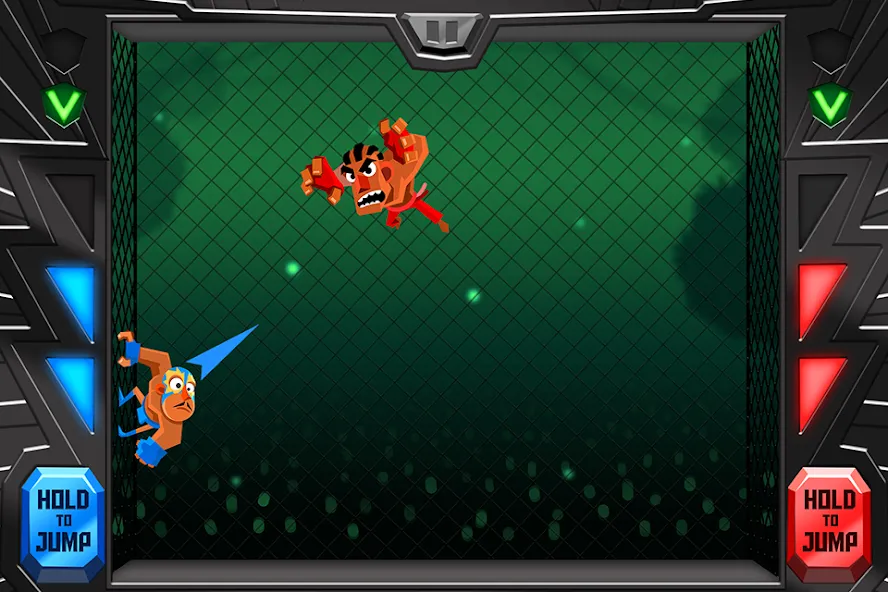 UFB 2: Fighting Champions Game (УФБ 2) [МОД: Меню, Бесконечные монеты и Открытые уровни] Screenshot 4