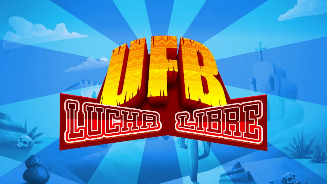 UFB Lucha Libre: Fight Game (УФБ Луча Либре) [МОД: Все открыто, Дополнительные деньги и Меню MOD] Screenshot 5