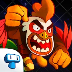 Скачать UFB Lucha Libre: Fight Game (УФБ Луча Либре) [МОД: Все открыто, Дополнительные деньги и Меню MOD] | Взлом UFB Lucha Libre: Fight Game на Андроид