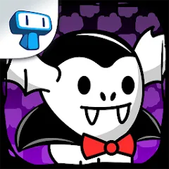Скачать Vampire Evolution: Idle Horror (Вампирская эволюция) [МОД: Много монет, Открытые уровни и Мега MOD] | Взлом Vampire Evolution: Idle Horror на Андроид