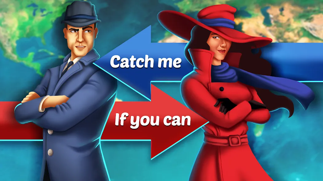 Carmen Stories: Detective Game (Кармен Сториз) [МОД: Меню, Бесконечные монеты и Открытые уровни] Screenshot 3