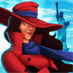 Скачать Carmen Stories: Detective Game (Кармен Сториз) [МОД: Меню, Бесконечные монеты и Открытые уровни] | Взлом Carmen Stories: Detective Game на Андроид