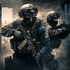 Скачать Brutal Strike (Брутал Страйк) [МОД: Бесконечные деньги, Монеты и Мега MOD] | Взлом Brutal Strike на Андроид