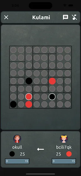 Kulami (Кулами) [МОД: Бесконечные деньги, Монеты и Мега MOD] Screenshot 2