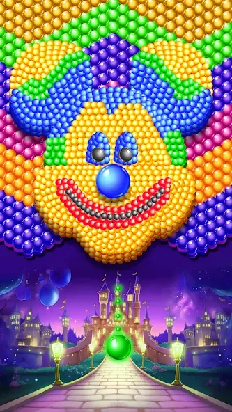 Bubble Shooter 3 (Бабл шутер 3) [МОД: Все открыто, Дополнительные деньги и Меню MOD] Screenshot 2