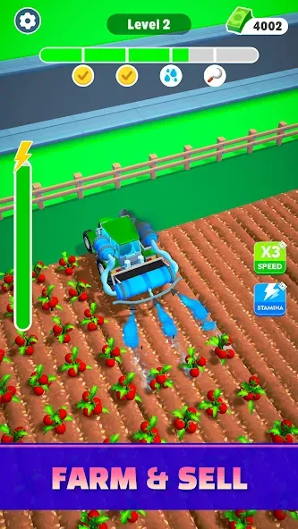 Home Builder 3D ! [МОД: Деньги, Монеты и Меню MOD] Screenshot 4