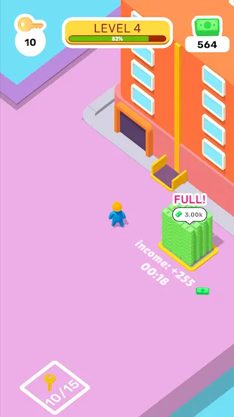 Landlord Inc. [МОД: Деньги, Монеты и Меню MOD] Screenshot 1