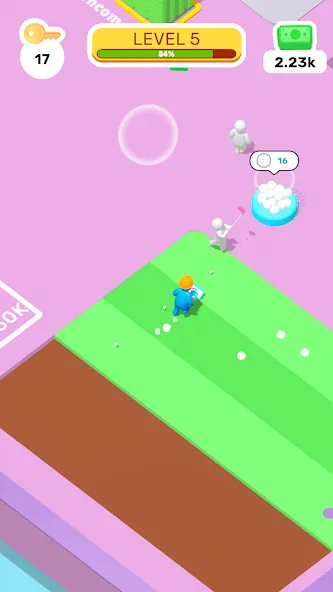 Landlord Inc. [МОД: Деньги, Монеты и Меню MOD] Screenshot 5