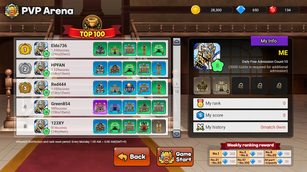 Gold tower defence M (Голд тауэр дефенс М) [МОД: Меню, Бесконечные монеты и Открытые уровни] Screenshot 5