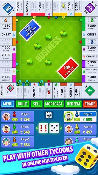 Business Game (Бизнес игра) [МОД: Много монет, Открытые уровни и Мега MOD] Screenshot 2