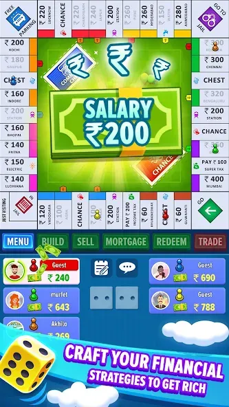 Business Game (Бизнес игра) [МОД: Много монет, Открытые уровни и Мега MOD] Screenshot 3