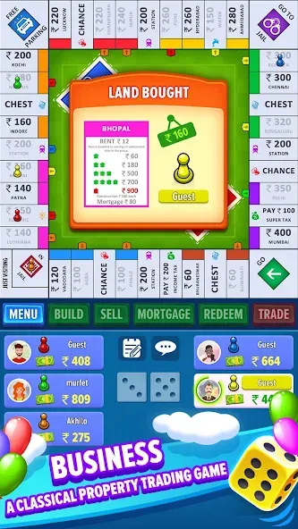 Business Game (Бизнес игра) [МОД: Много монет, Открытые уровни и Мега MOD] Screenshot 4